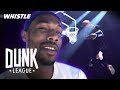 World's BEST Dunker? | Meet Chris Staples From DUNK LEAGUE