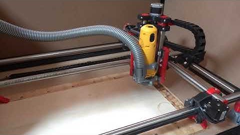 MPCNC Primo upgrade  from Burley: introduction