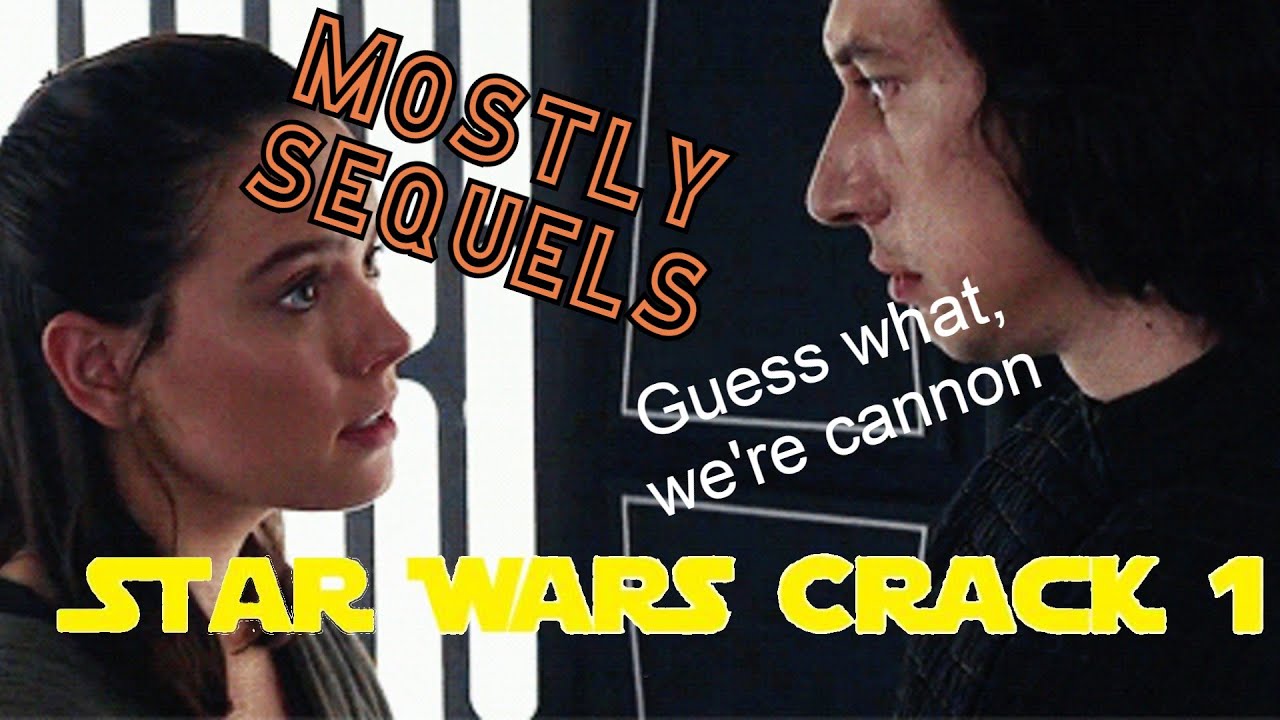 Star Wars Crack (you can expect mostly sequels)