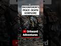 Warhammer 40K Lore Explained | Death Korp of Krieg Emperor's Peace #warhammer40k #40klore