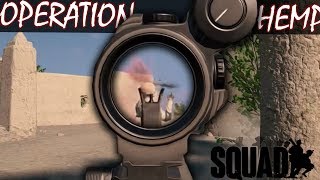 Squad - First Impression | ᴏᴘᴇʀᴀᴛɪᴏɴ ʜᴇᴍᴘ