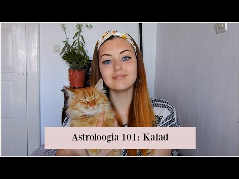 Video: Erinevus Astroloogia Ja Horoskoobi Vahel