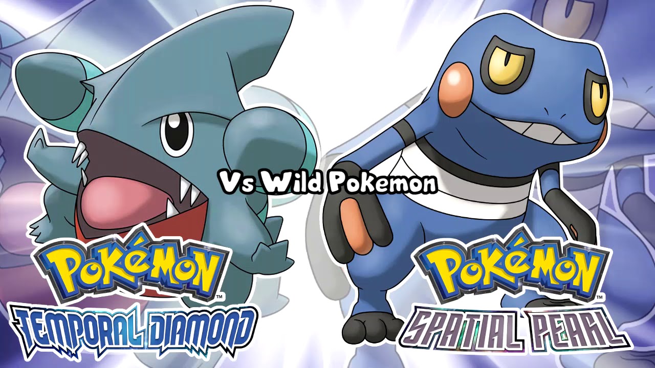 Pokémon Diamond and Pearl Remake - Wild Battle Theme Remix [Fanmade]
