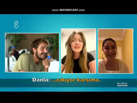 Danla Biliç yasin tartışması