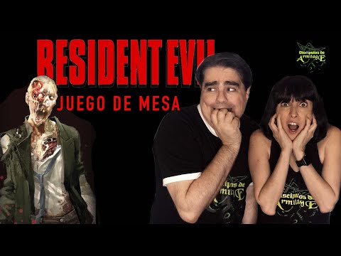 Partida y tutorial a Resident Evil.