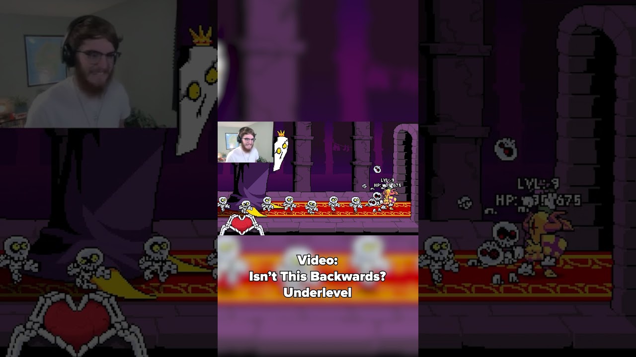 Can we DEFEAT the BOSS in UNDERLEVEL?! 