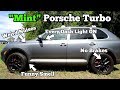 I Traded the World's WORST Salvage Jetta for a "Mint" Turbo Porsche Sight Unseen!