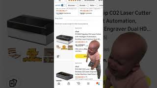 Are you thinking of buying the XTool P3 laser to boost your business? #xtoolp3 #xtoolp2 #xtoolp2s