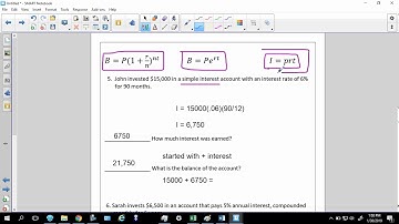 2019 unit 6a PreTest quiz