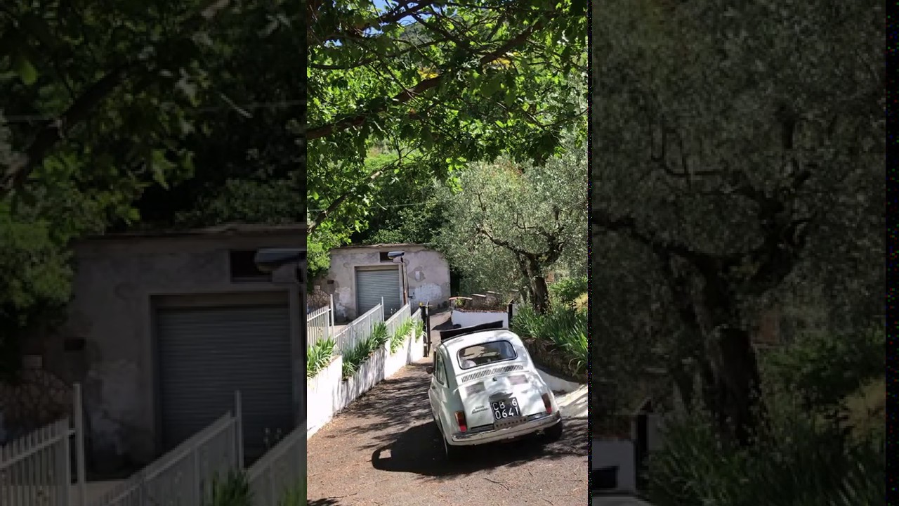 Fiat 500 Giannini 1972