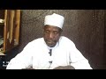 Darasi Na 04 Sahihul Bukhari Dr Dahiru Usman Magajin IMAM OKASHA YOLA Darasi Na 04 Sahihul Bukhari Dr Dahiru Usman Magajin IMAM OKASHA YOLA
