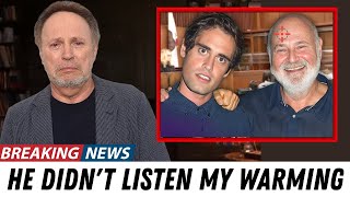 At 77, Billy Crystal Finally Reveals Real Reason behind Rob and Michele Reiner Death