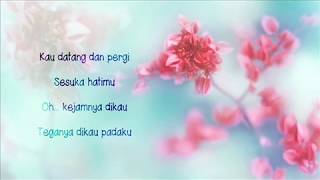 Benci Tapi Rindu - Diana Nasution (Cover My Marthynz - Reggae) Lirik Lagu Cover