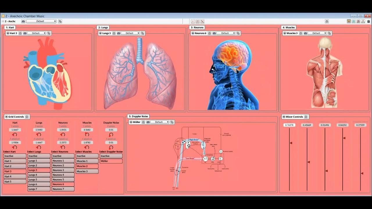 Anechoic Chamber Music YouTube