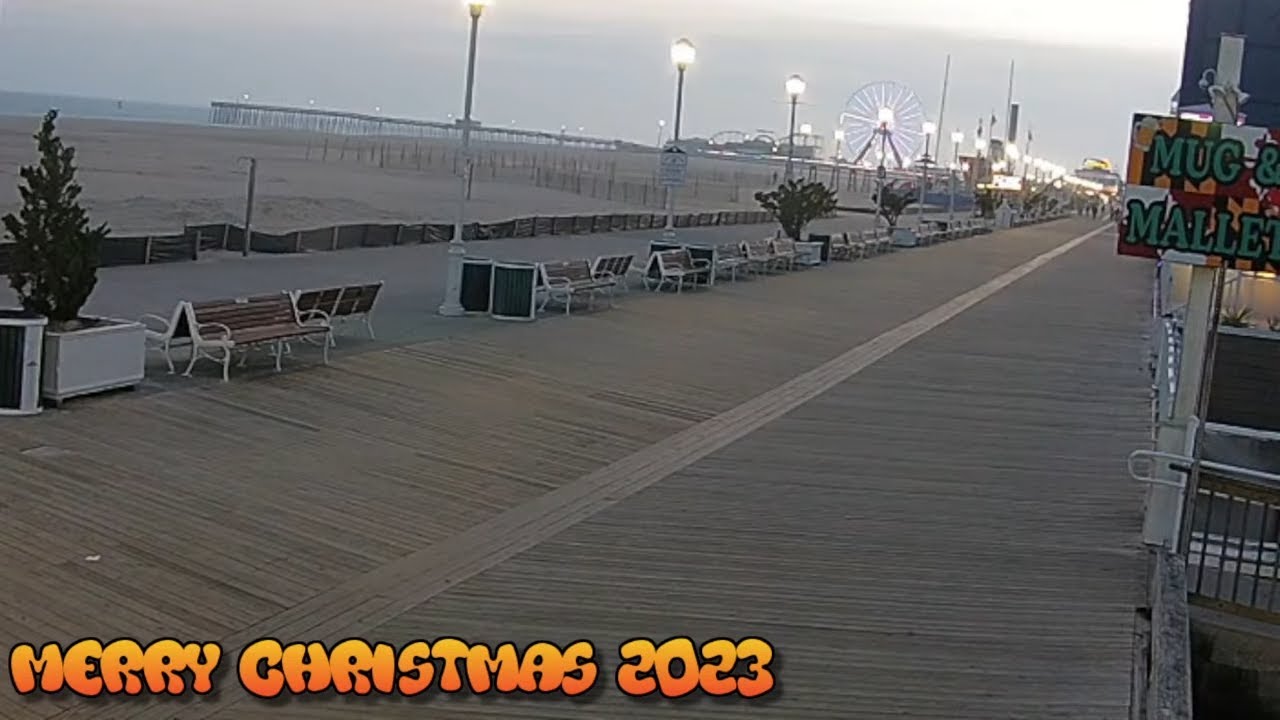 Rehoboth Beach Boardwalk Webcam Delaware Beach Live Webcam Rehoboth