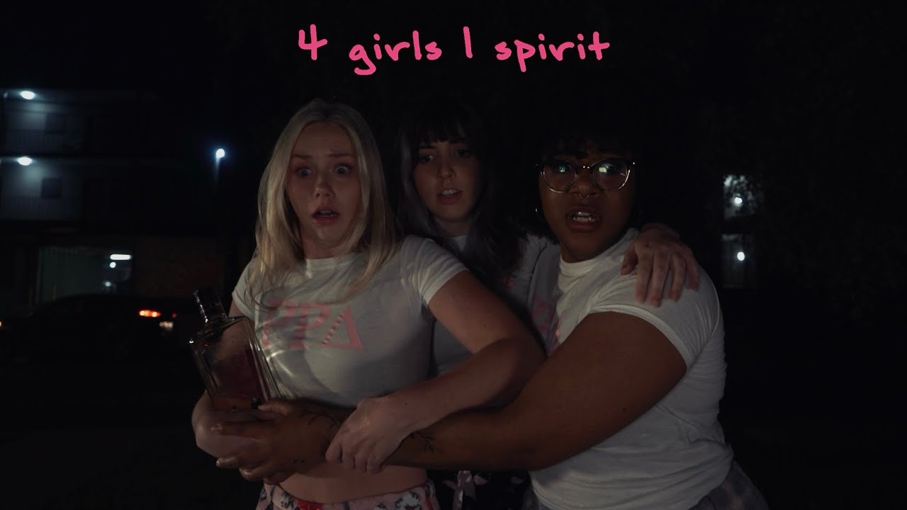 4 girls 1 spirit