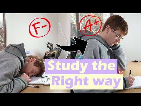 How To Study For Exams - Passive Vs Active Learning