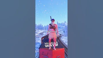 Как получить Скины в Rust бесплатно ? 😱 #Rust #rust #rustway