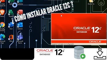 Como instalar Oracle 12c paso a paso !!!