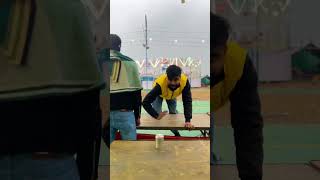 Isi Bet Se Gully Cricket Ki Banayi Thi 🤣