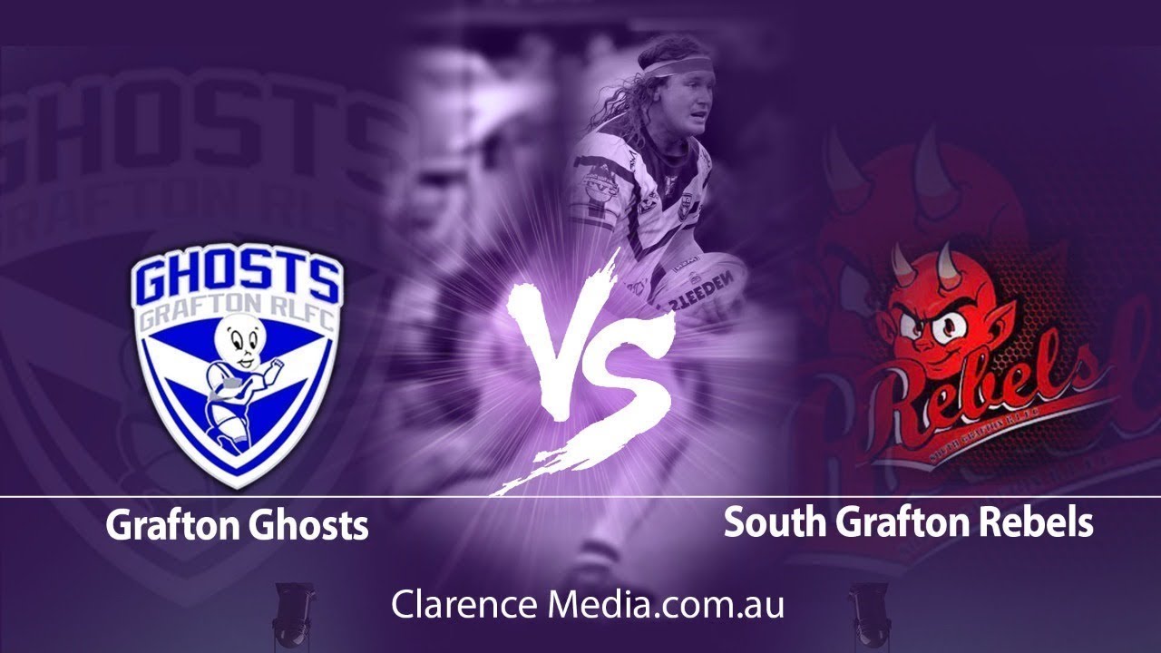 U18 - Grafton Ghosts - VS - South Grafton Rebels