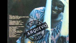 Video thumbnail of "Aparecida - Tereza Aragão"