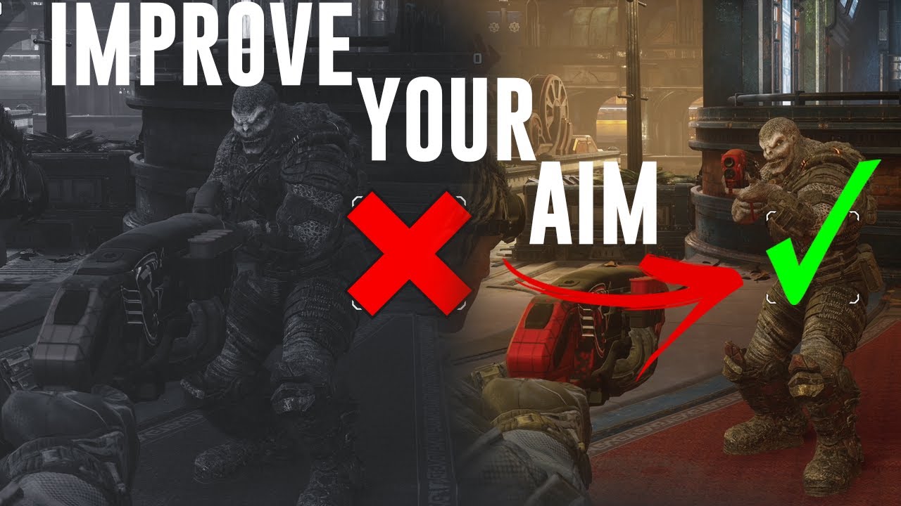 Gears of War 5 tips: The top 5 to improve your gameplay