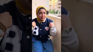 الستات لما تفرك على خنا قة 😅