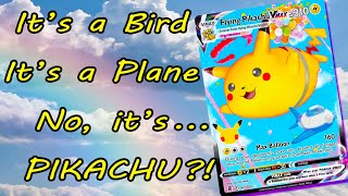 Flying Pikachu VMAX is INVINCIBLE (Celebrations PTCGO)