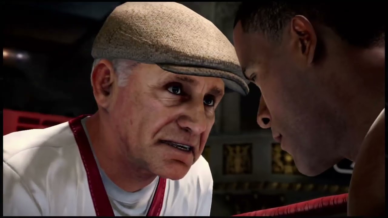 FIGHT NIGHT CHAMPION Playthrough #2