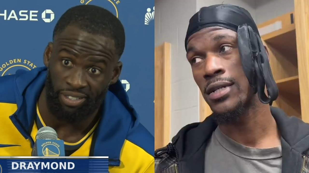 Дреймонд и Джимми Батлер обвиняют «Уорриорз» в личных мотивах и отсутствии усилий