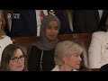 Fiery Trump State of the Union: Top moments and heckling