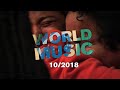 World music octobre 2018