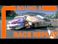 Race 3 Race Replay | Spa Francorchamps | BeamNG AI Competition Season 1