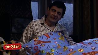 mr bean celebrates new year s eve alone mr bean live action