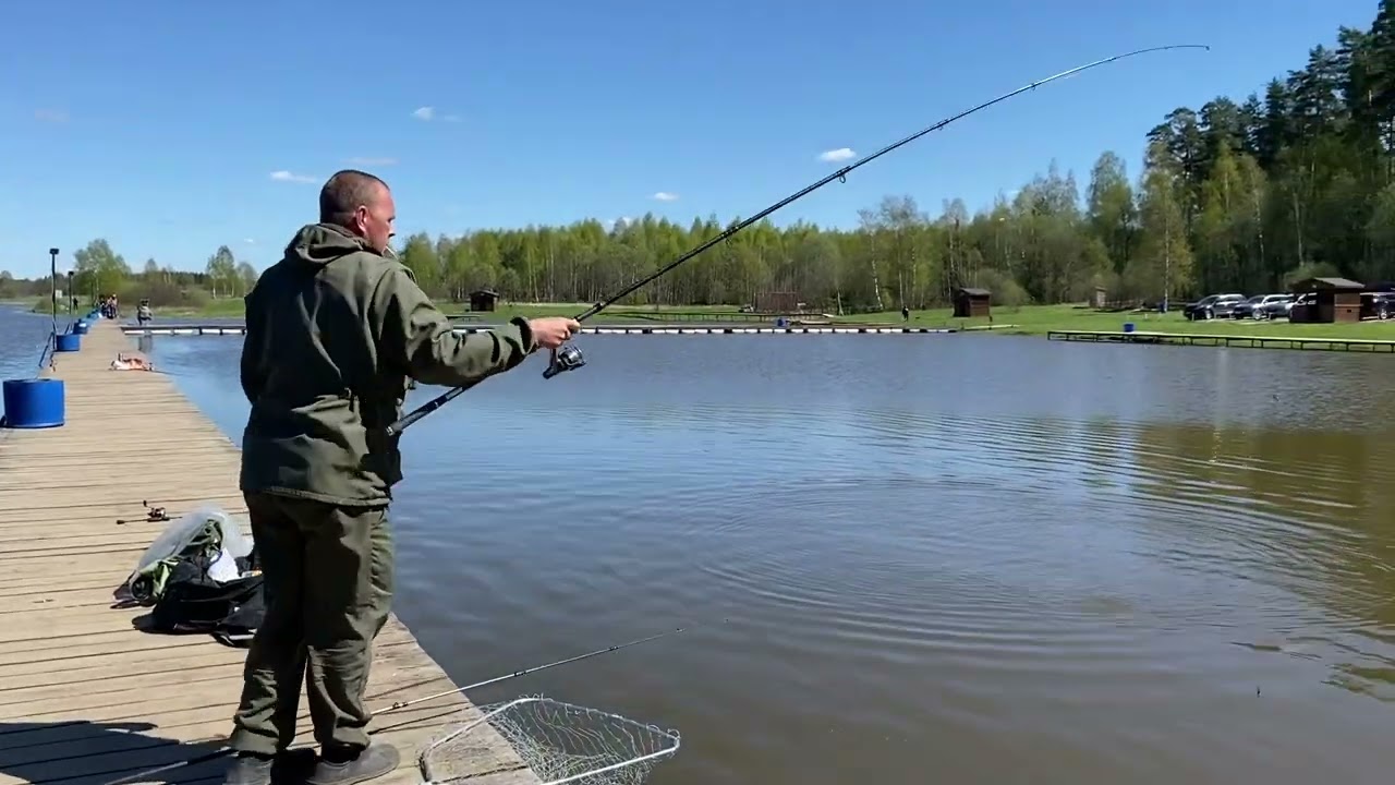 Симбухово рыбалка русфишинг