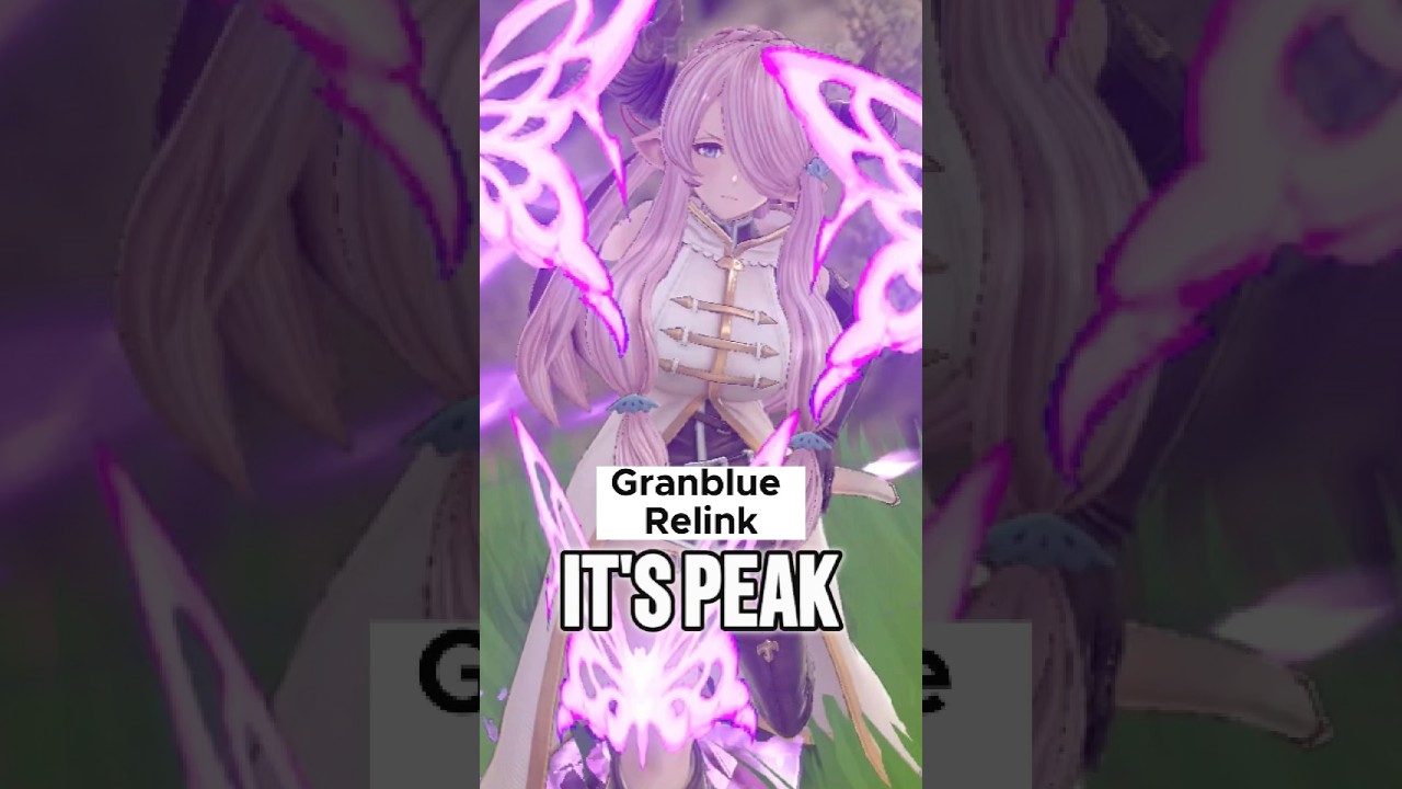 Granblue Fantasy Relink Endless Ragnarok is TOO PEAK!!