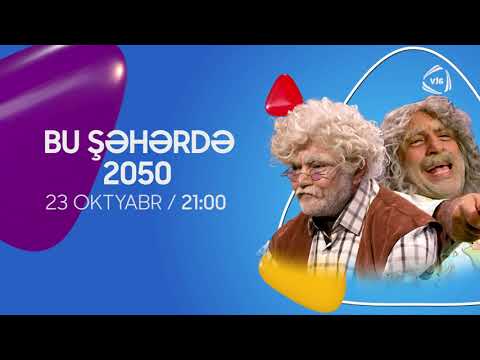 Bu Şəhərdə 2050 - 33.Bölüm Anons