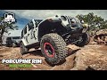 Not Every Jeep Survived Moab&#39;s Porcupine Rim...  Jeep Wrangler EcoDiesel Off-Road EJS 2022