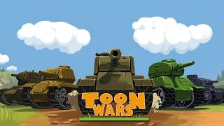 Toon Wars Gameplay Trailer screenshot 1