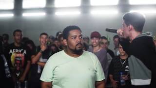 Ás X Paczn - Campeonato Carioca De Mcs