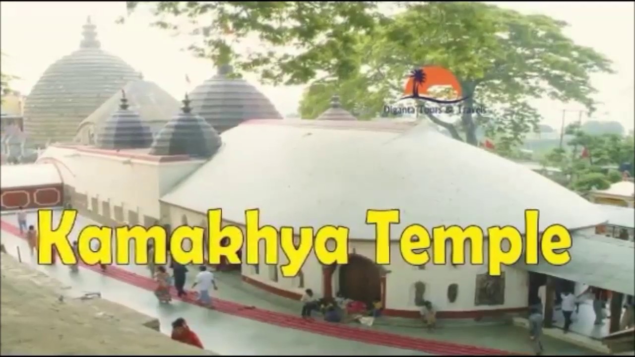 Tourist Places in Guwahati, Assam(Diganta Travels)
