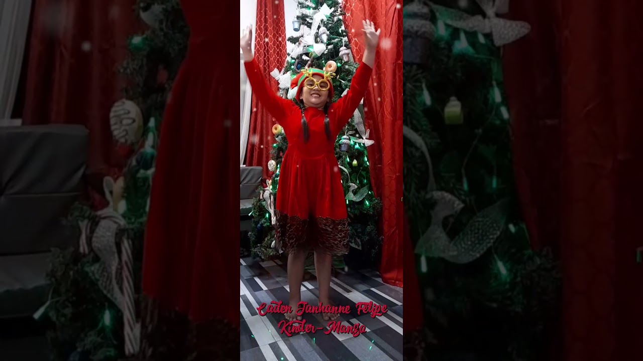 Jingle Bell Dance Presentation YouTube