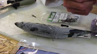 2018 BAITS & TRACES - King Mackarel or Cuta
