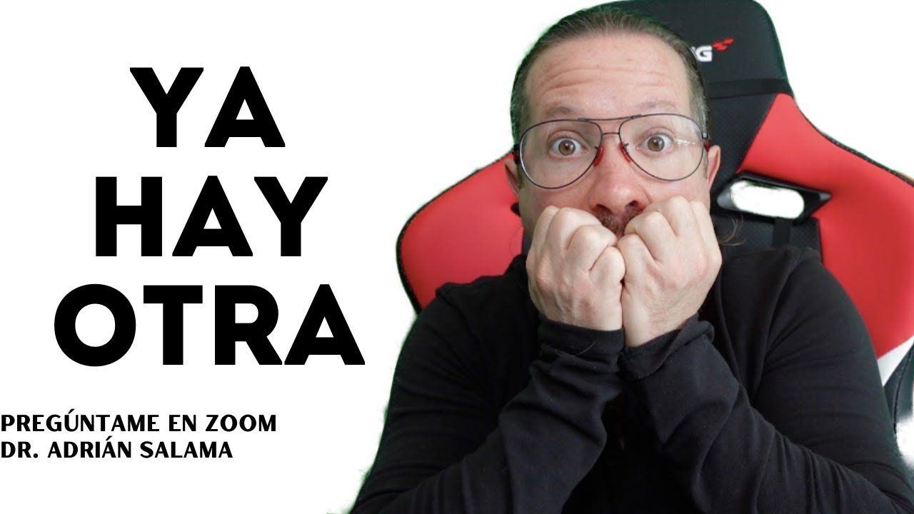 Psicólogo: ¿Qué pasa cuando HAY OTRA?