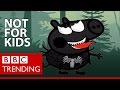 The disturbing youtubes that are tricking children  bbc trending