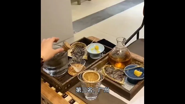最愛喝茶的六大地區，看看有您在的地方嗎！  wechat：zj4867#召喚茶友 #喝茶 #普洱茶 - 天天要聞