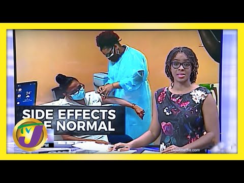 Side Effects of Vaccine | TVJ News