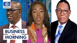 Nigeria's Gas Reserve, Averting Food Crisis, London Market Report +More |Business Morning|