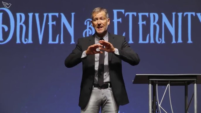 Covenant Love Church - Special Guest - John Bevere